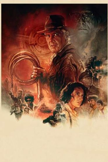 Indiana Jones and the Dial of Destiny