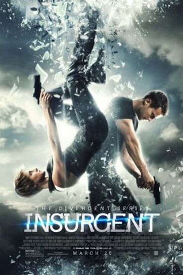 A Série Divergente: Insurgente