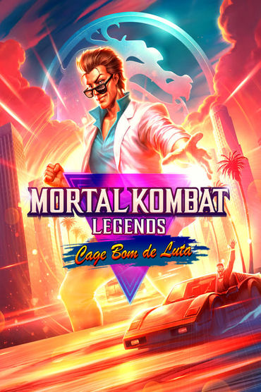 Mortal Kombat Legends: Cage Bom de Luta