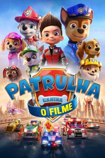 Patrulha Canina: O Filme